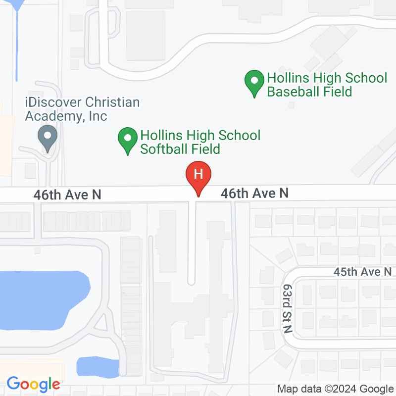Lexington Health and Rehabilitation Center - 6300 46th Ave N