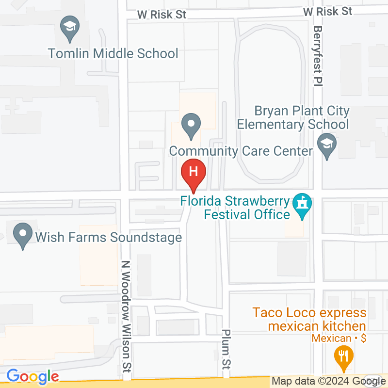 Community Convalescent Center - 2202 W Oak Ave
