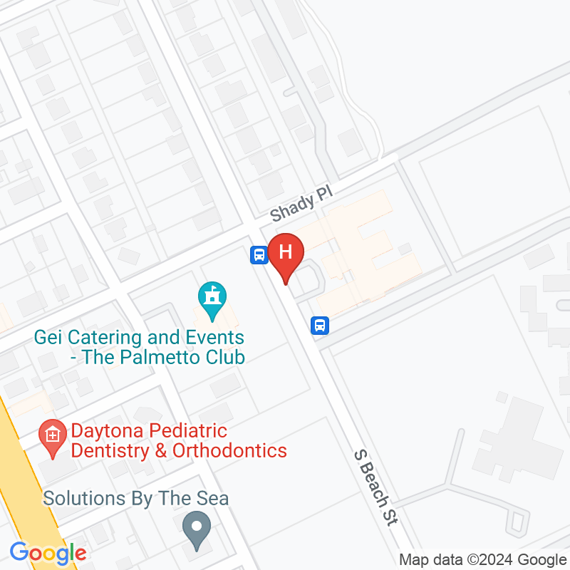 Sandalwood Rehabilitation and Nursing Center - 1001 S Beach St