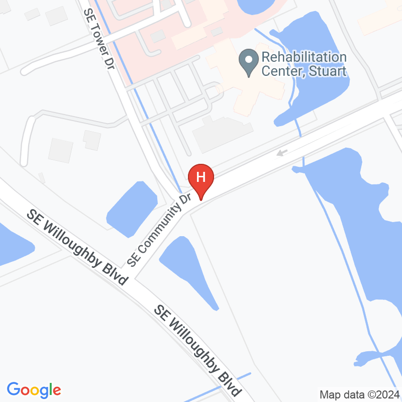 Coral Shores Behavioral Health - 5995 SE Community Dr