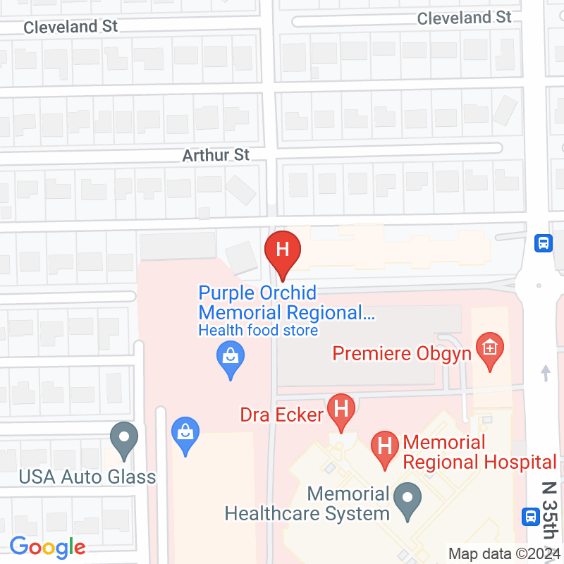 Larkin Community Hospital Behavioral Health Srvs - 1201 N 37th Ave
