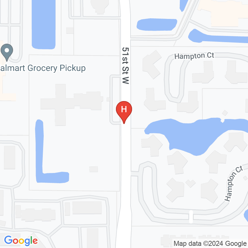 Suncoast Behavioral Health Center - 4480 51st St W