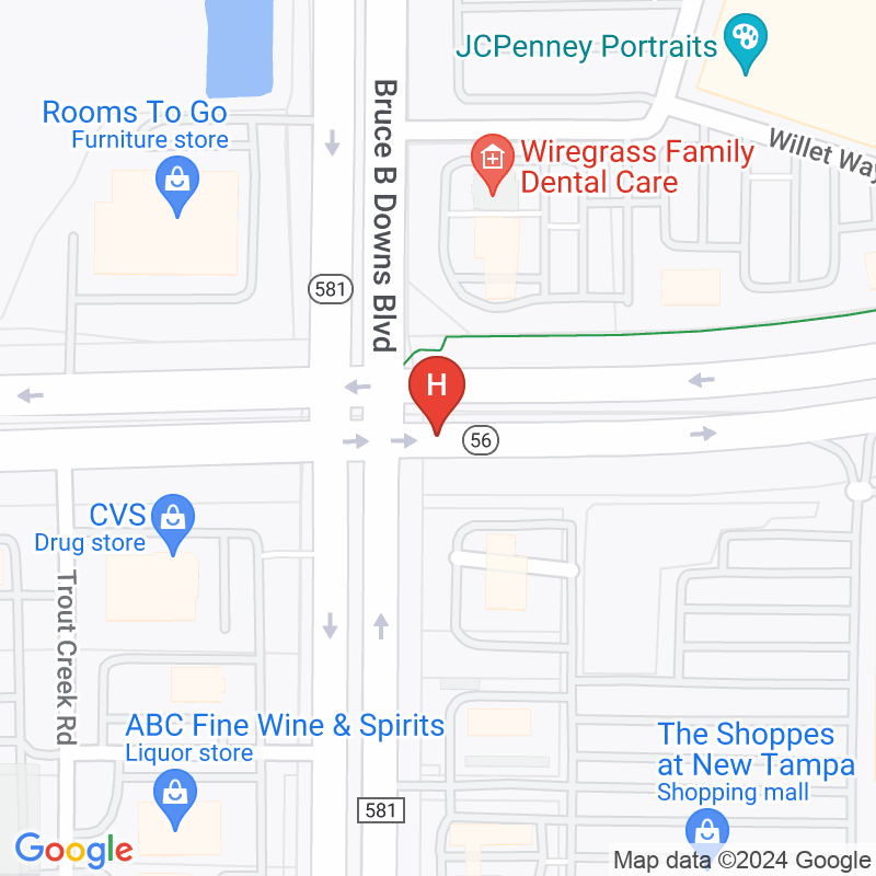 North Tampa Behavioral Health - State Road 56