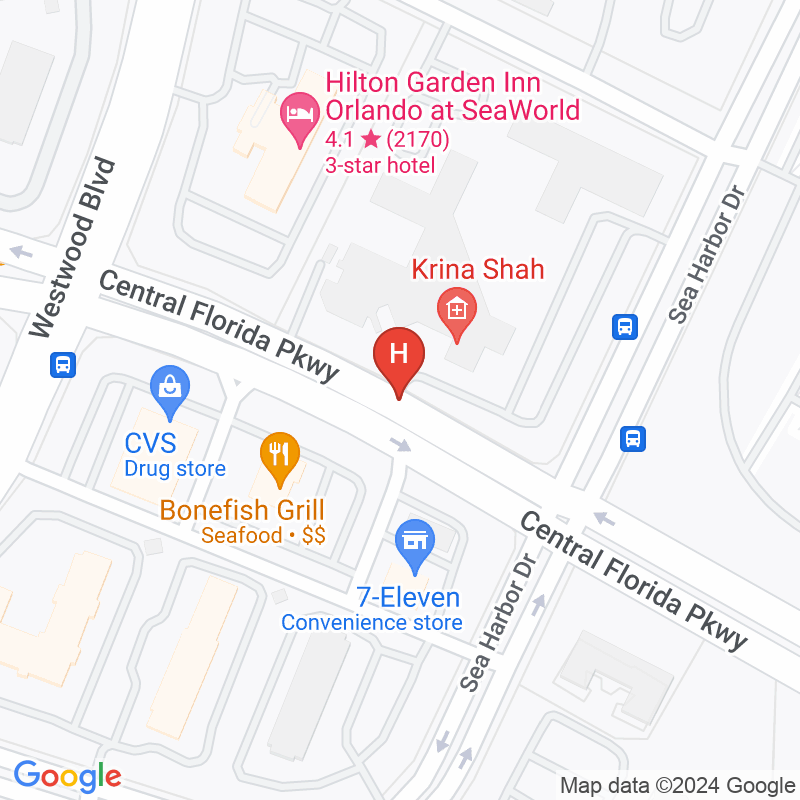 Central Florida Behavioral Hospital - 6601 Central Florida Pkwy