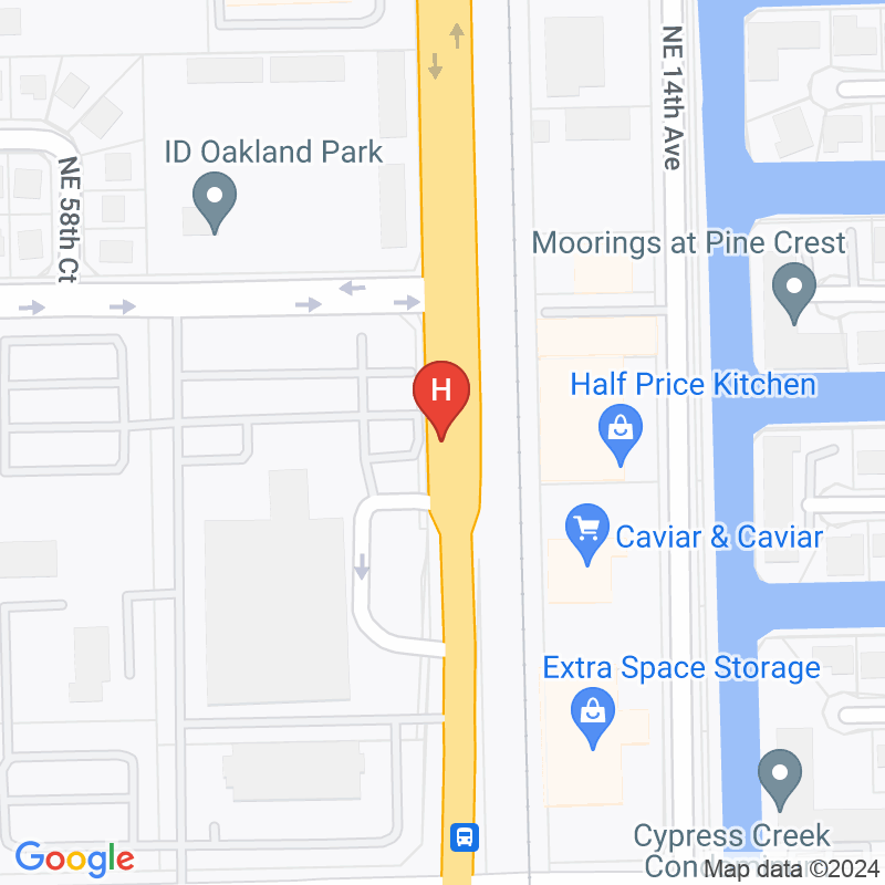 Fort Lauderdale Behavioral Health Center - 5757 N Dixie Hwy