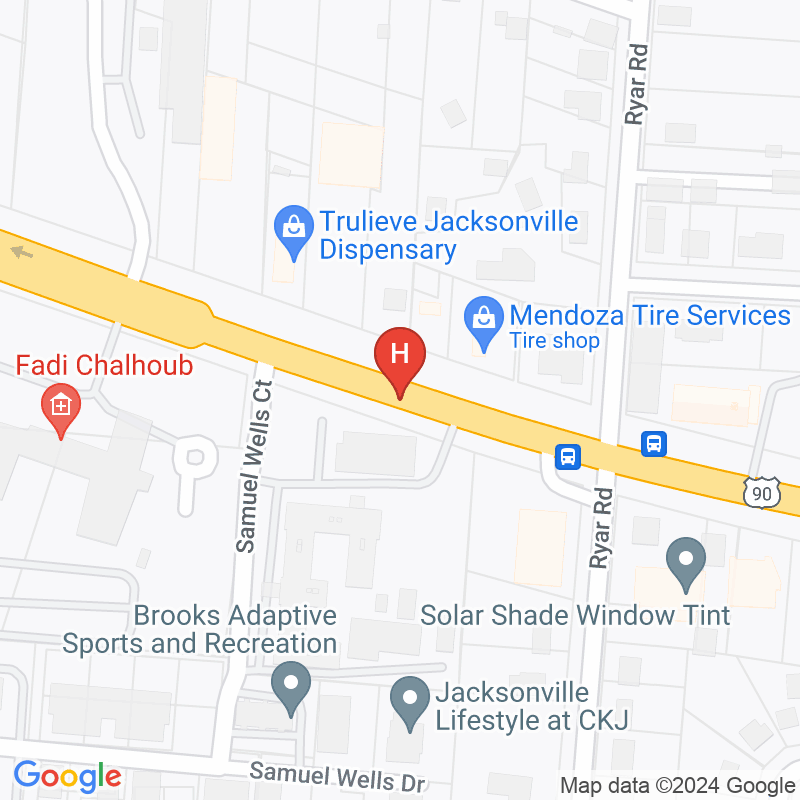 River Point Behavioral Health - 6300 Beach Blvd