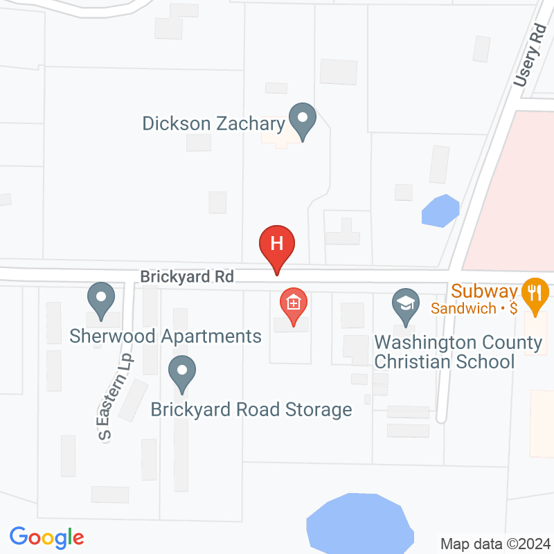 Family Healthcare of Chipley - 1410 Brickyard Rd