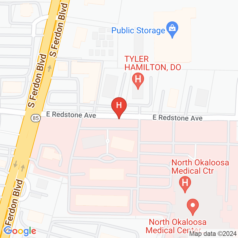 Gateway Medical Clinic - Crestview - 127 E Redstone Ave