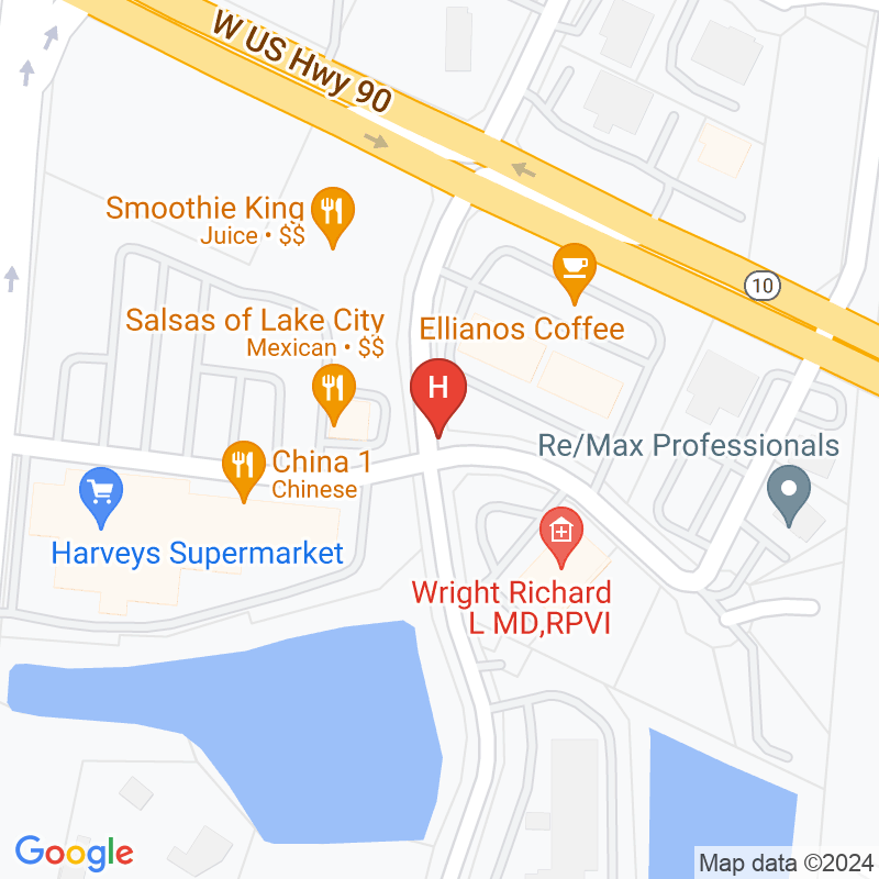 Dynamic Health Centers Inc - 163 SW Stonegate Ter Ste 109