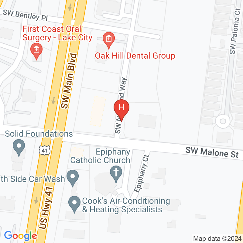 North Florida Pediatrics Pa - 1859 SW Newland Way