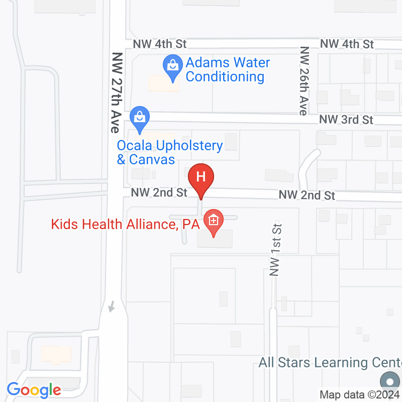 Kids Health Alliance Pa - 2650 NW 2nd St