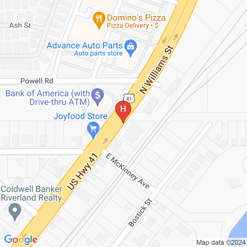 Deven Medical Center - 11707 N Williams St Ste 2