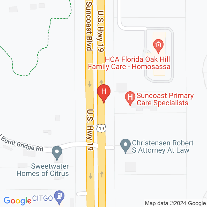 Suncoast Primary Care Specialists - 7991 S Suncoast Blvd