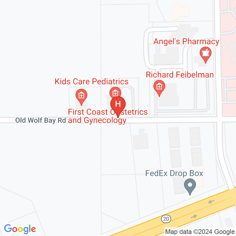 Kids Care Pediatrics Pa - 6910 Old Wolf Bay Rd