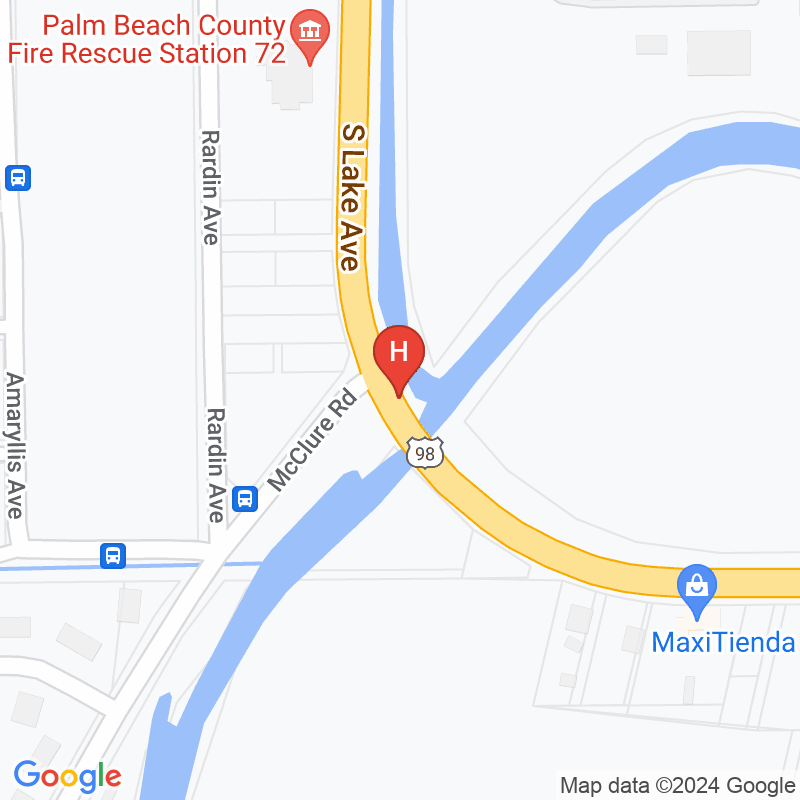 Grace Healthcare Solutions Inc - 15 US-441