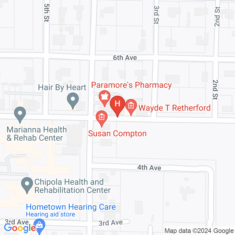 North Florida Pediatrics Rhc - 4316 5th Ave