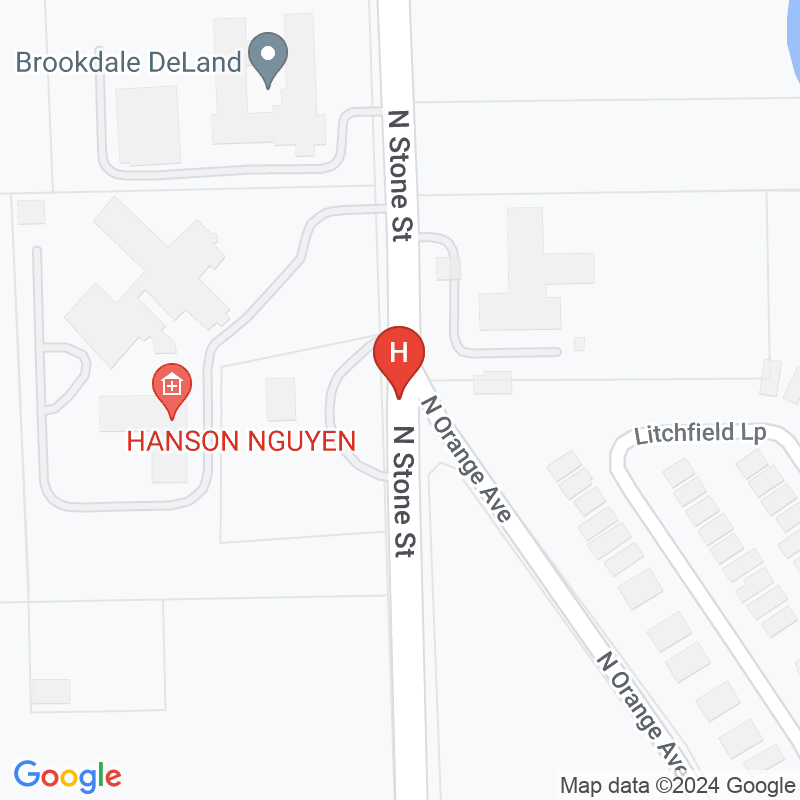 Community Medical Center of West Volusia Pa - 1190 N Stone St