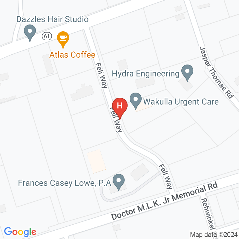 Wakulla Urgent Care and Diagnostic Center Plc - 41 Feli Way