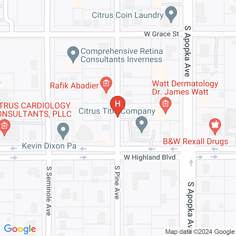 West Florida Medical Associates Pa - 213 S Pine Ave
