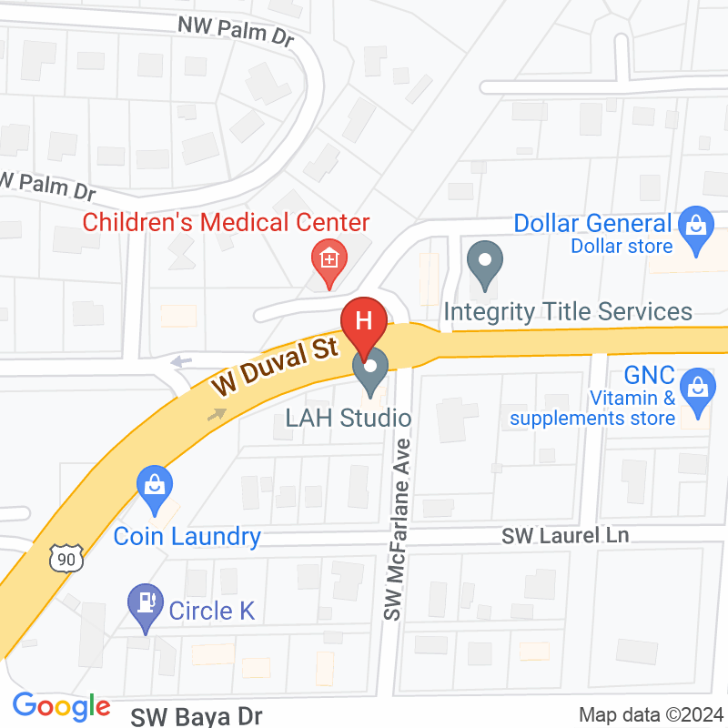 Children'S Medical Center - 798 W Duval St