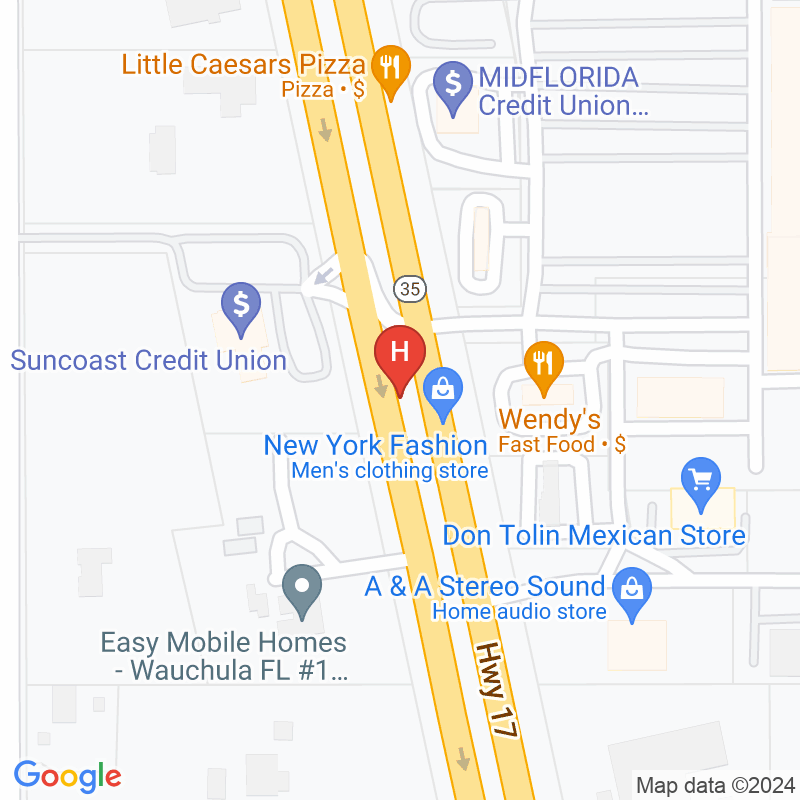 Heartland Pediatric Association of Wauchula - 120 Heartland Way