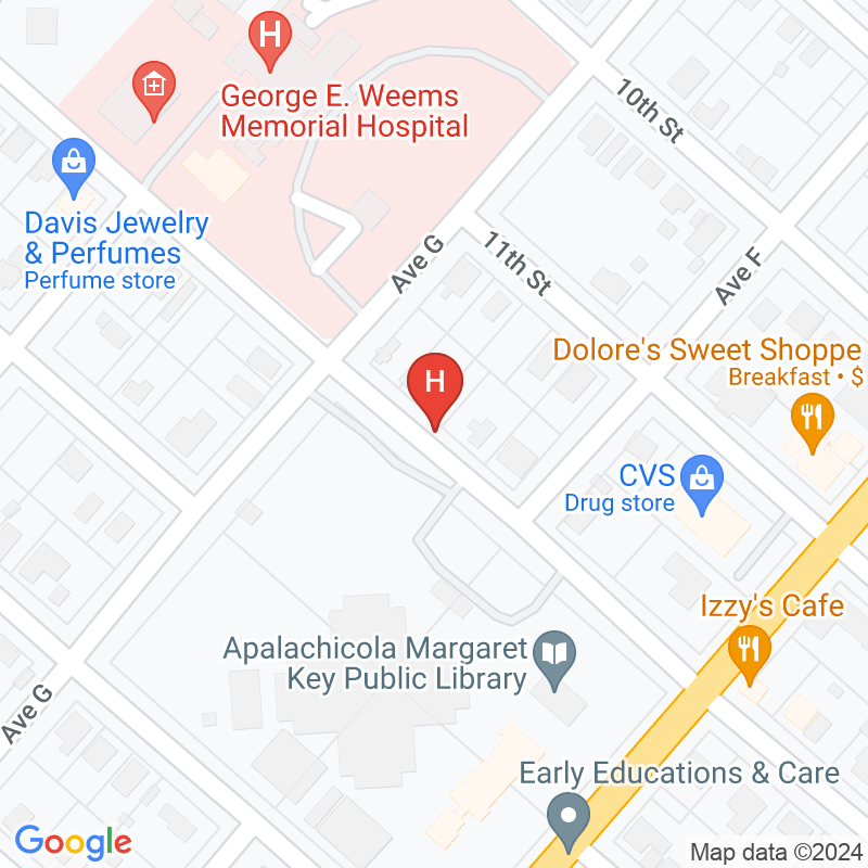 Weems Medical Center West - 137 12th St