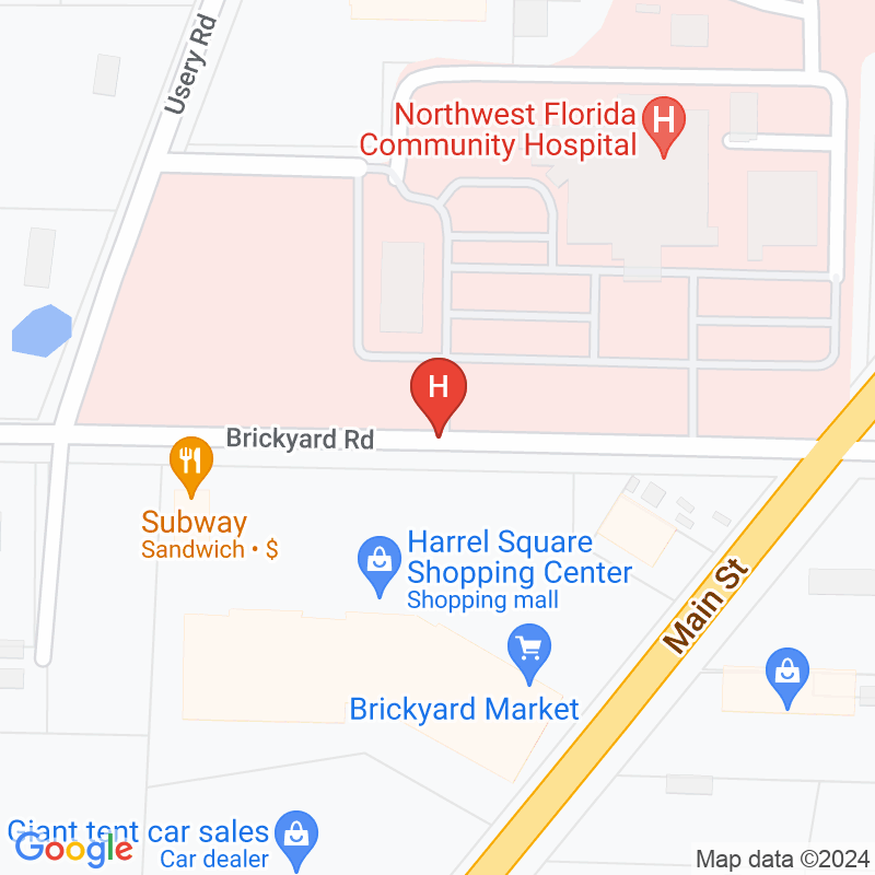 Chipley Medical Group - 1376 Brickyard Rd Ste 4