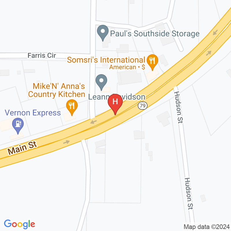 Vernon Clinic - 3250 Main St