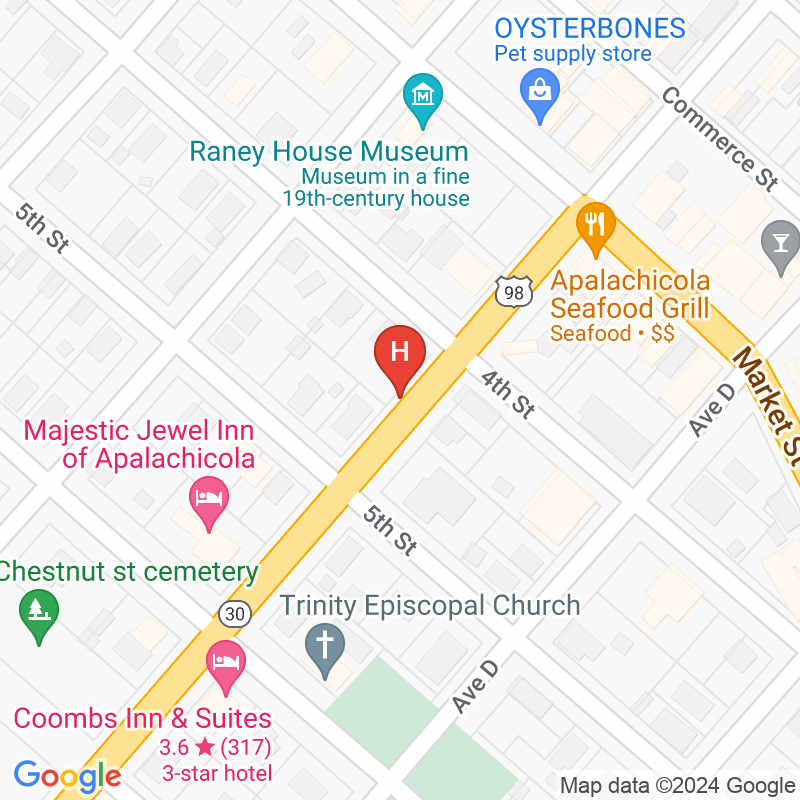 Sacred Heart Medical Group on the Gulf - 55 Avenue E