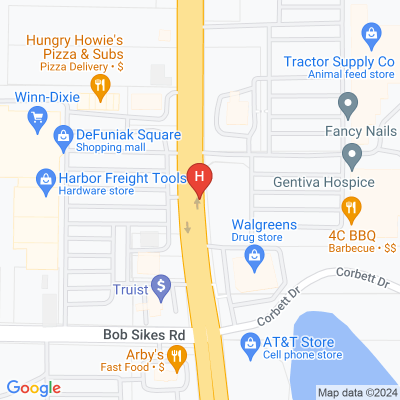 Gateway Medical Clinic Dfs - 1045 US Highway 331 S