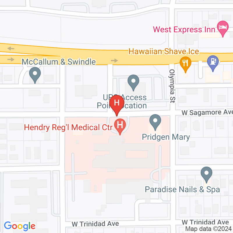 Dr James D Forbes Family Care - 500 W Sagamore Ave