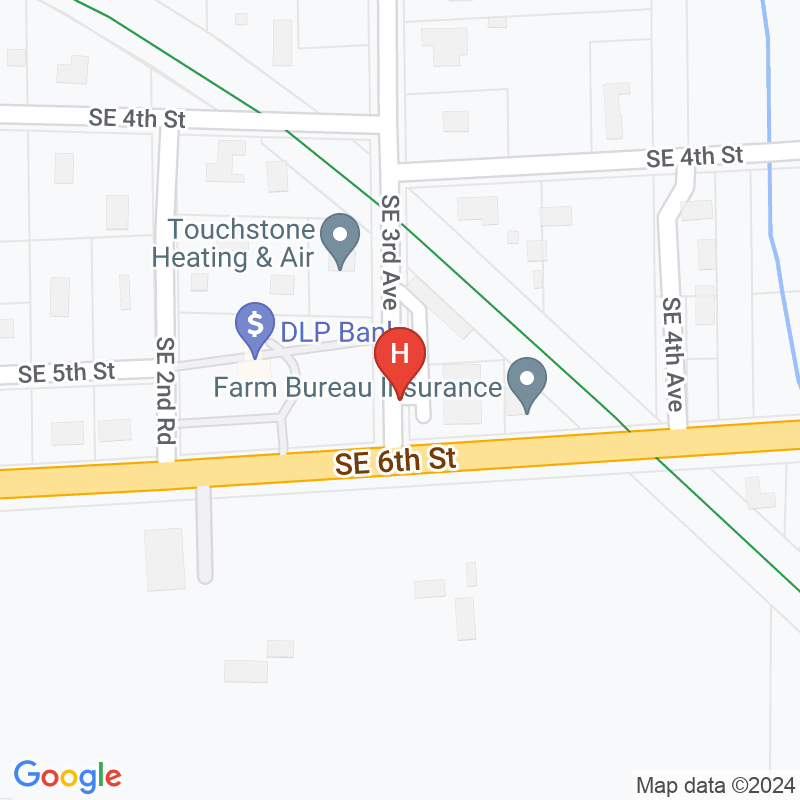 Lake Butler Family & Pediatric Clinic - 575 SE 3rd Ave