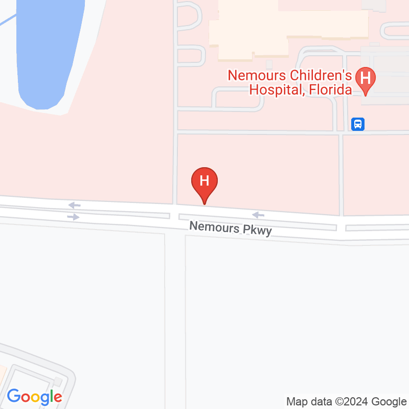 Nemours Children'S Hospital - 13535 Nemours Pkwy
