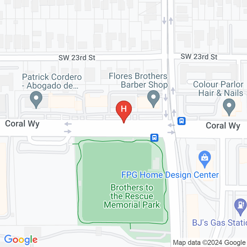 New Sky Home Health Care Corp - 7235 Coral Way Ste 204
