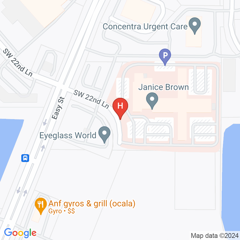 Encompass Health Rehab Hospital of Ocala - 2275 SW 22nd Ln