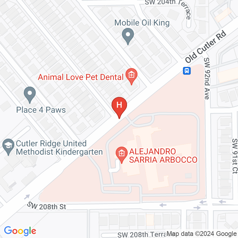 Encompass Health Rehabilitation Hospital of Miami - 20601 Old Cutler Rd