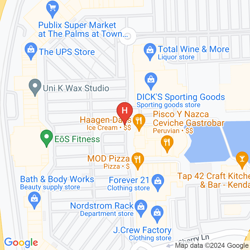 Kendall Kidney Center - 8364 Mills Dr Ste 1740