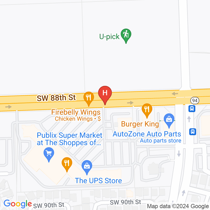 Fresenius Medical Care the Glades - 16740 SW 88th St