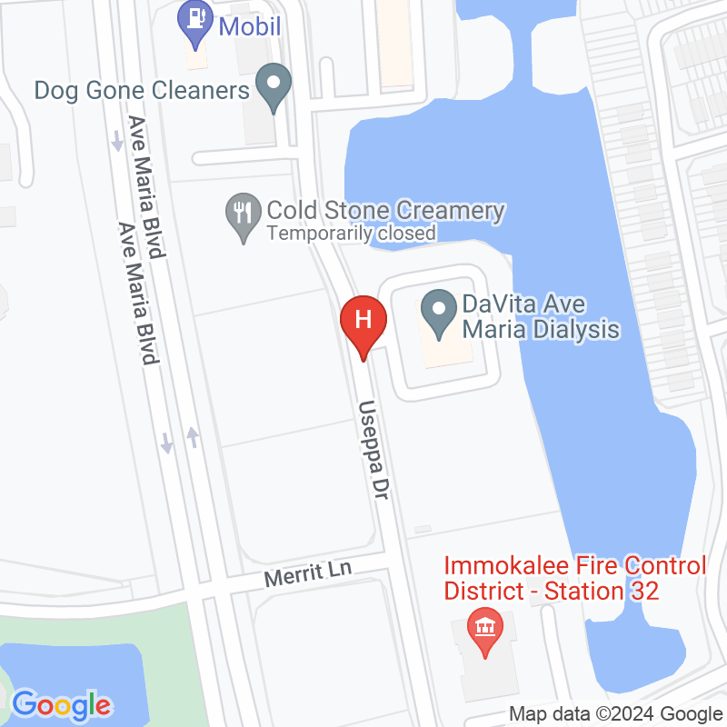 Ave Maria Dialysis - 5340 Useppa Dr