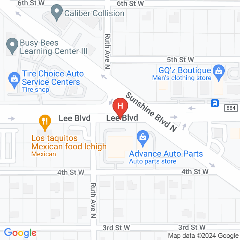 Lehigh Kidney Care Center - 3227 Lee Blvd Ste A