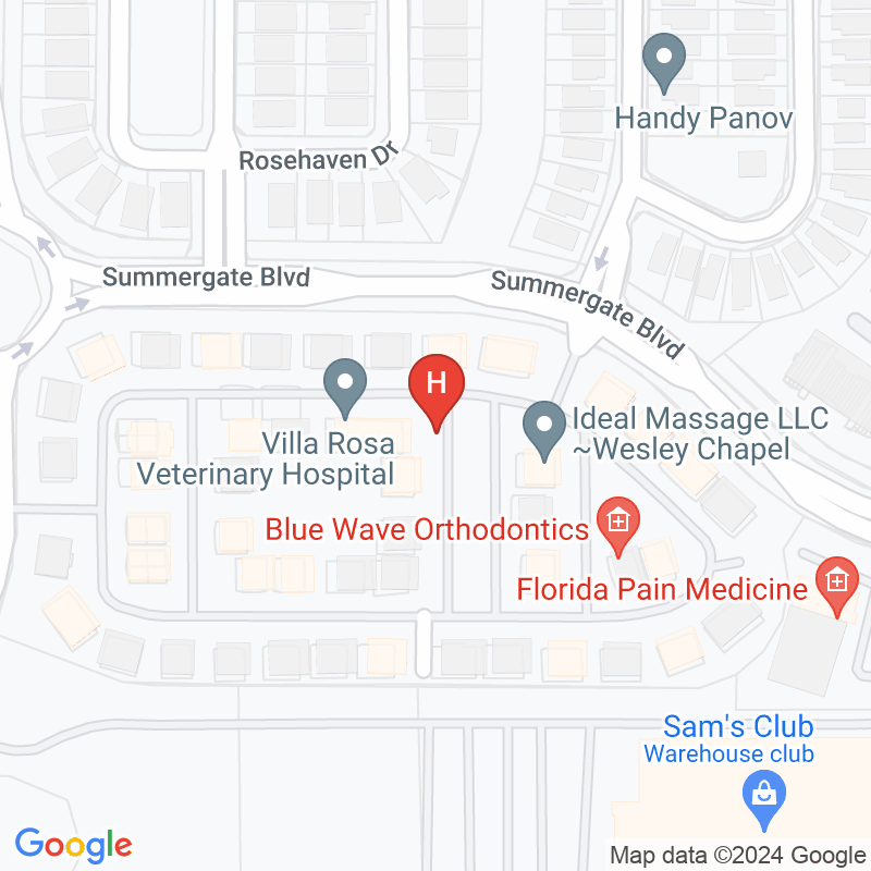 Wesley Chapel Dialysis - 2255 Green Hedges Way