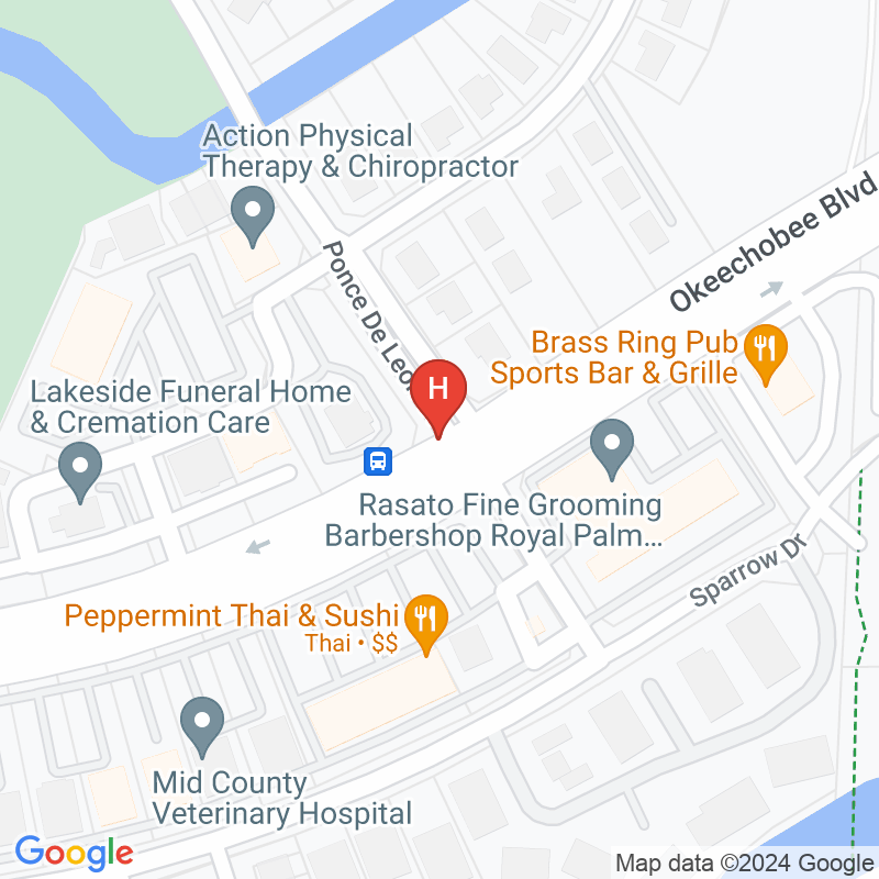 Western Community Dialysis Center Llc - 11301 Okeechobee Blvd