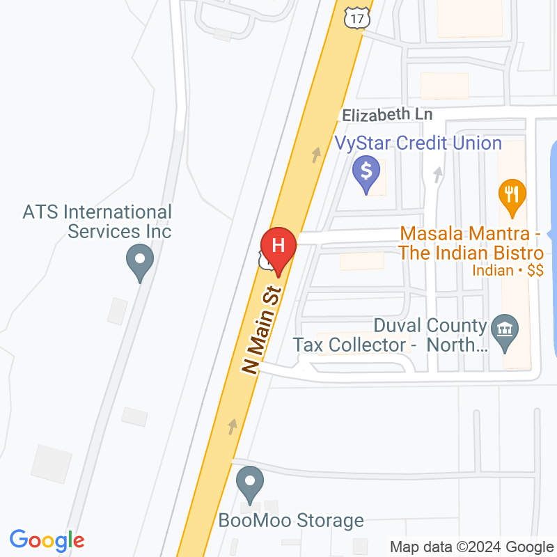 Fresenius Medical Care Oceanway - 12961 N Main St