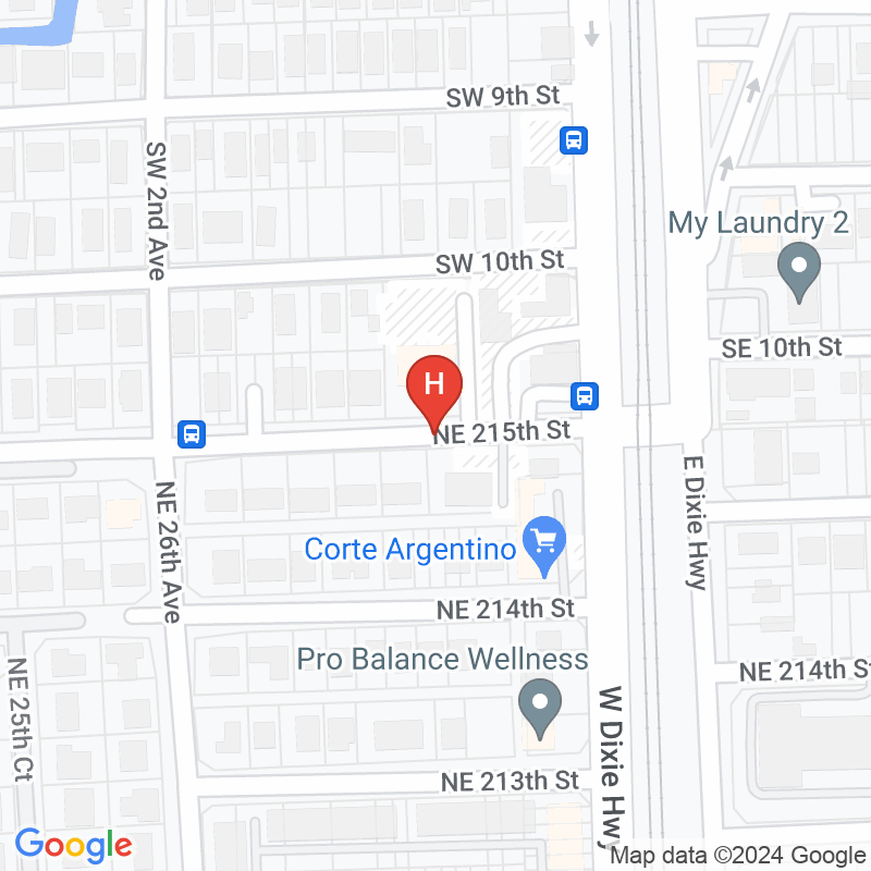 Aventura Kidney Center - 22 SW 11th St