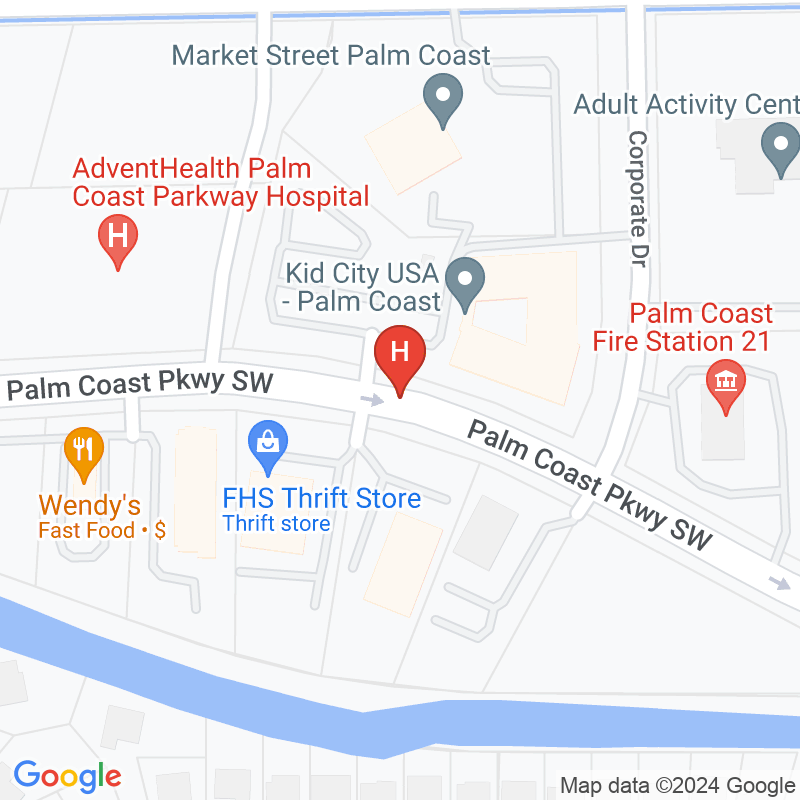 Dialysis Care Center of Palm Coast - 515 Palm Coast Pkwy SW