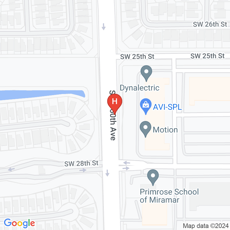 Miramar Kidney Center - 2501 Dykes Rd
