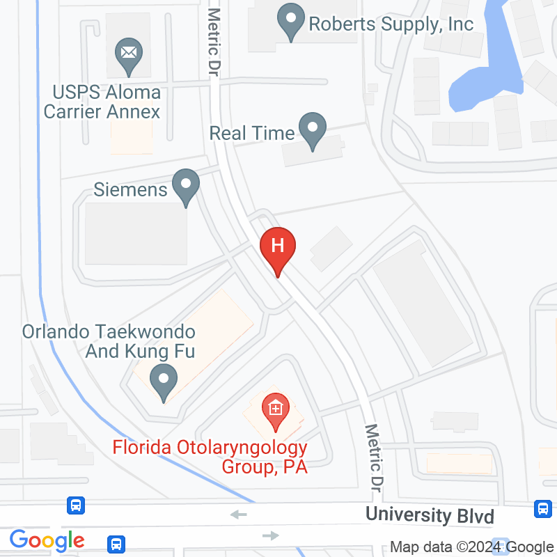 Winter Park Hemo Dialysis - 4100 Metric Dr Ste 300