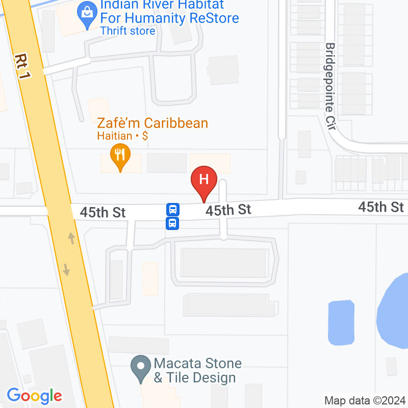 Indian River Dialysis Center - 2150 45th St Unit 102