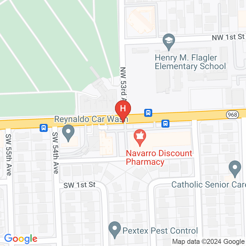 Florida Renal Center - 5300 W Flagler St