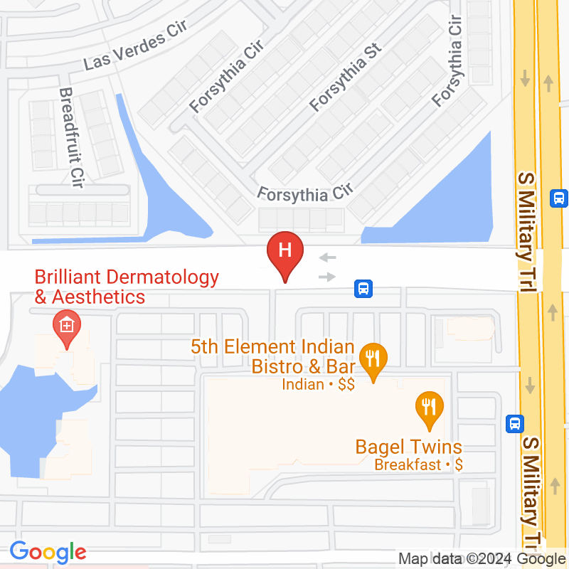 Fresenius Kidney Care Delray Beach - 5130 Linton Blvd Ste G4